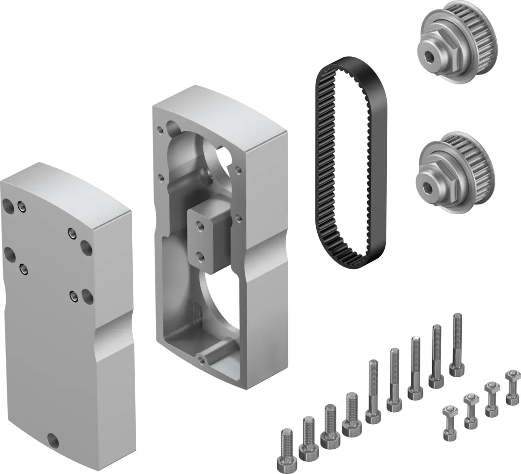 Параллельный набор Festo EAMM-U-86-D50-80P-102