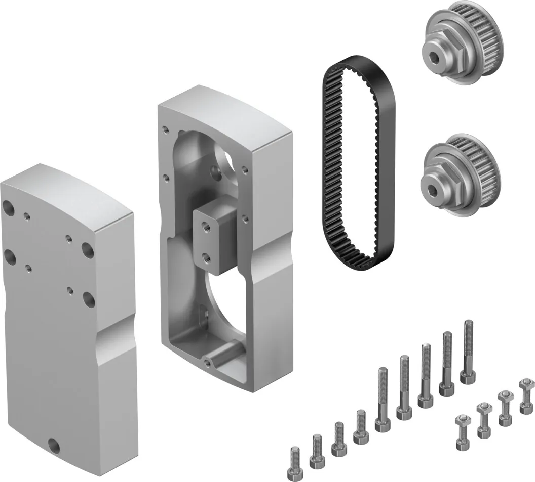 Параллельный набор Festo EAMM-U-86-D50-60G-102