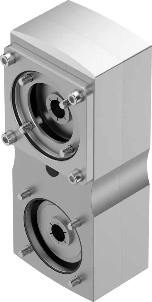 Параллельный набор Festo EAMM-U-145-D100-120G-188-S1