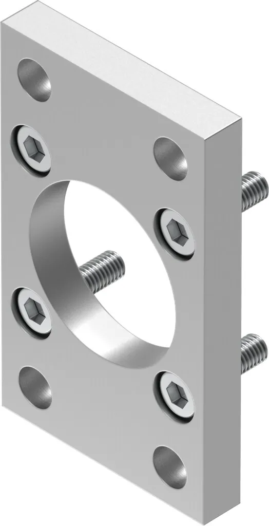 Фланцевое крепление Festo EAHH-V2-40-R1