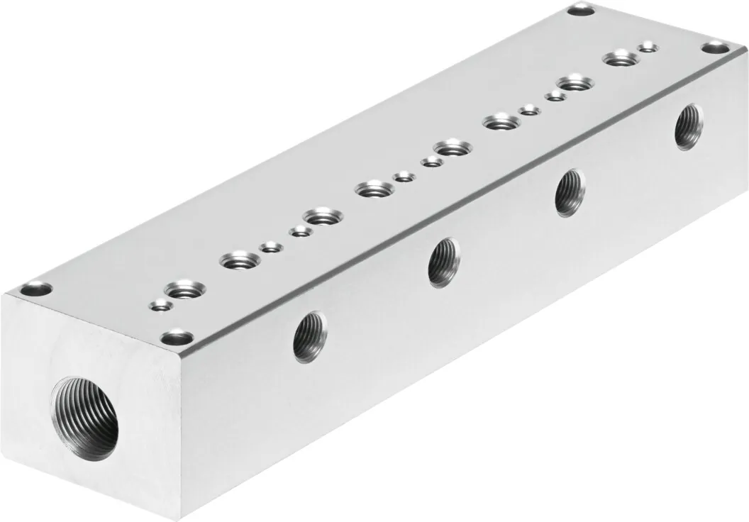 Плита для блочного монтажа Festo MRS