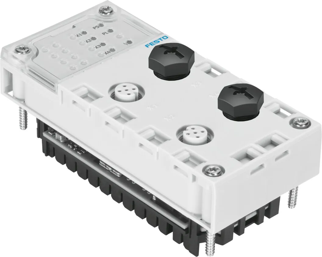 Электрический интерфейс Festo CPX-CTEL-2-M12-5POL-LK