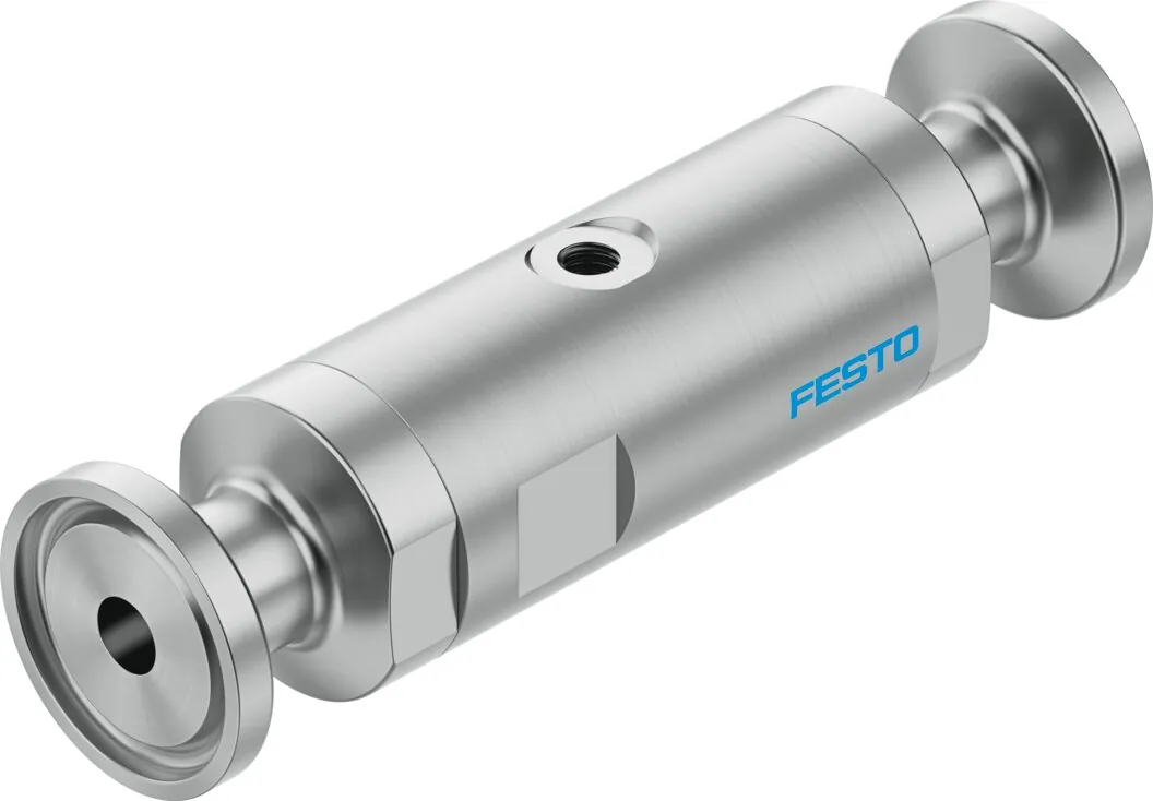 Пережимной клапан Festo VZQA-C-M22U-6-S5S5-V4V4E-4