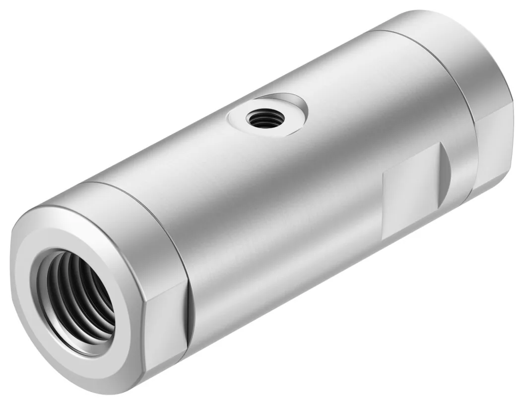 Пережимной клапан Festo VZQA-C-M22U-6-GG-V4V4S1-4