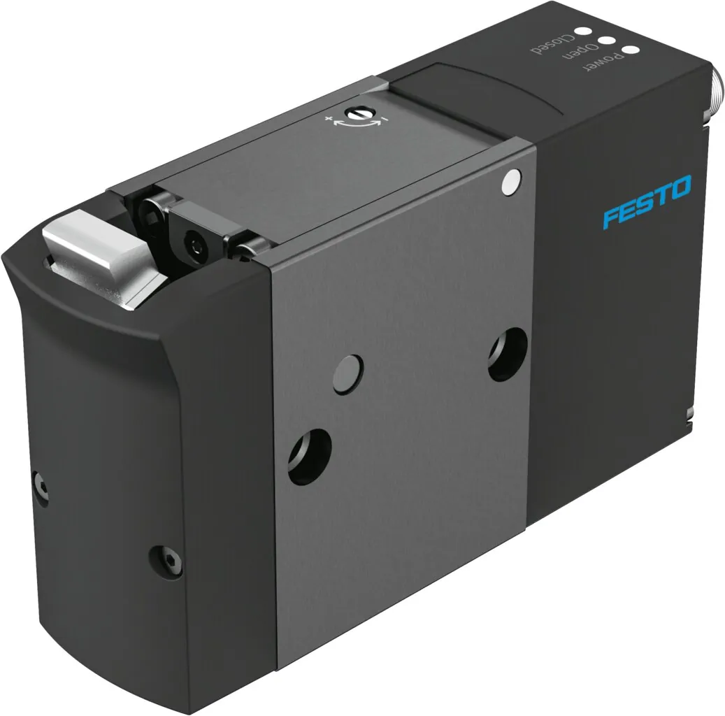 Стопорные цилиндры Festo