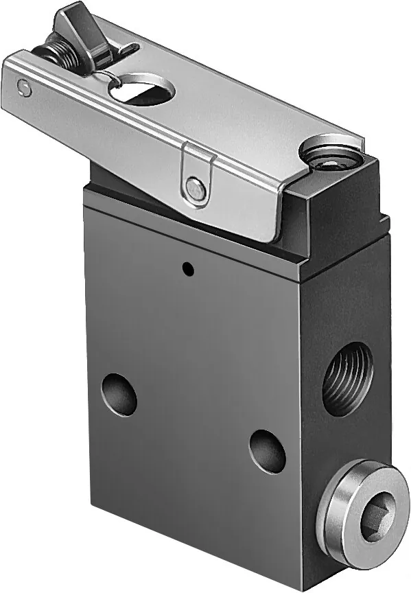 Распределитель с тумблером Festo LOS