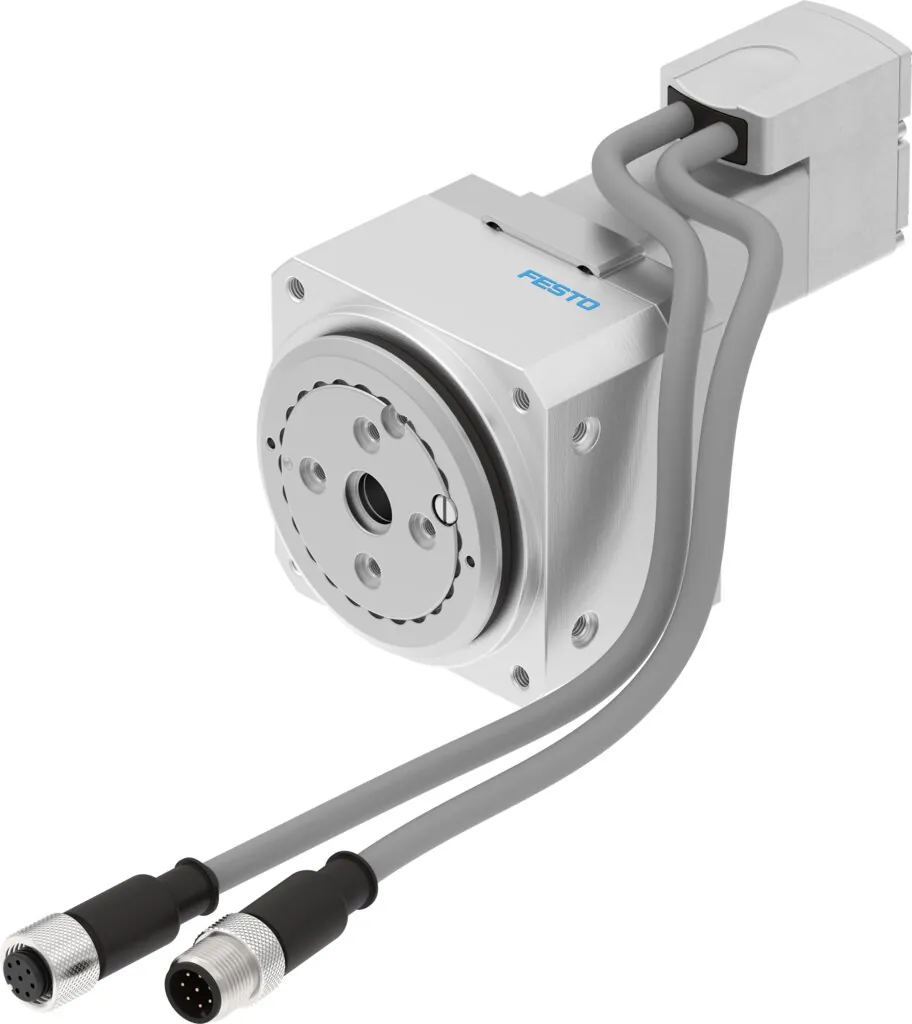 Поворотный привод Festo ERMO-16-ST-E