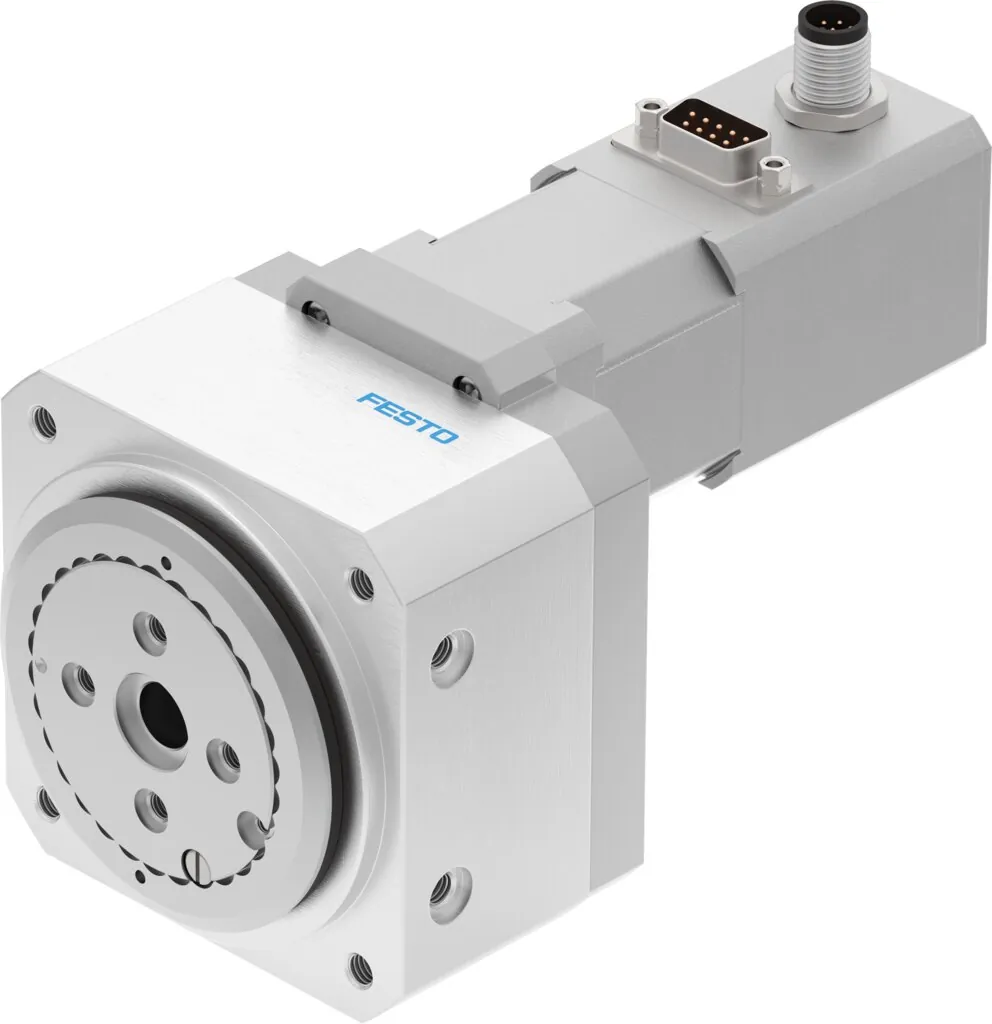 Неполноповоротные приводы Festo
