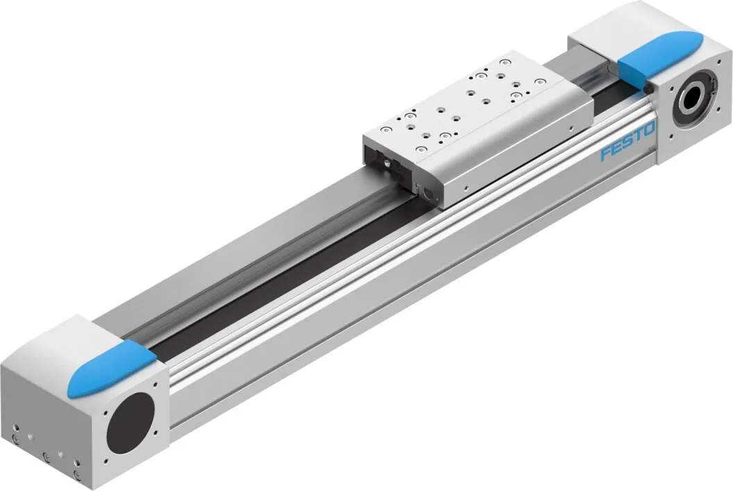 Привод с зубчатым ремнём Festo EGC-120-400-TB-KF-0H-GK