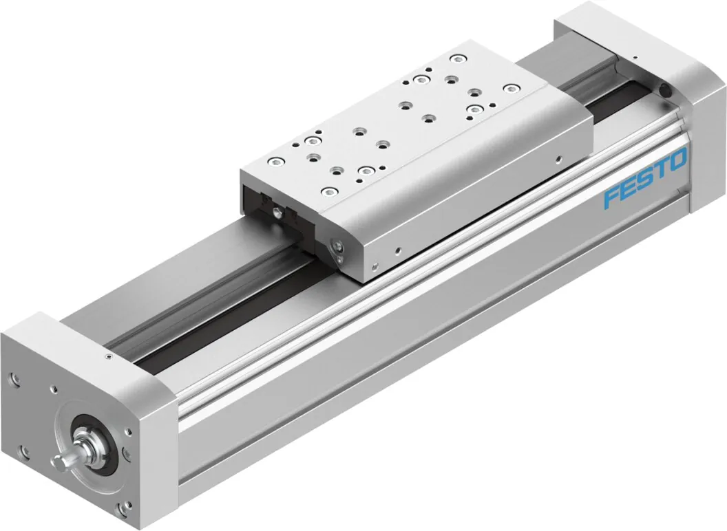 Привод со шпинделем Festo EGC-120-200-BS-25P-KF-0H-ML-GK