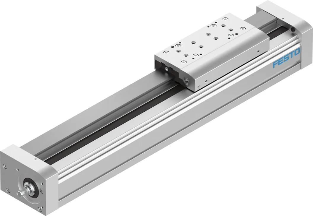 Привод со шпинделем Festo EGC-120-400-BS-25P-KF-0H-ML-GK
