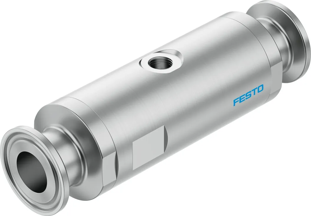 Пережимной клапан Festo VZQA-C-M22U-15-S5S5-V4V4E-4