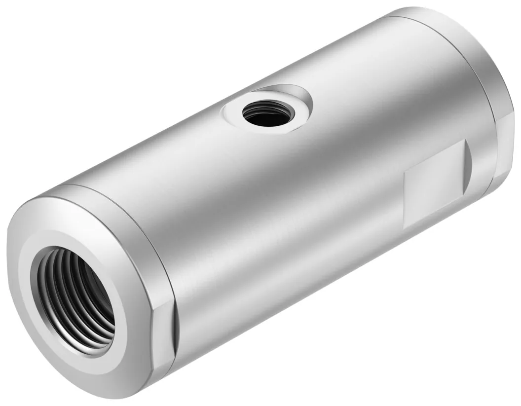Пережимной клапан Festo VZQA-C-M22U-15-TT-V4V4S1-4