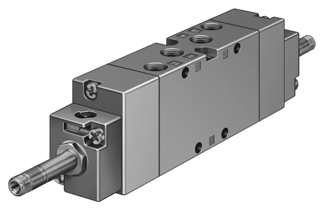Распределитель с электроуправлением Festo JMFH-5-1/8-B