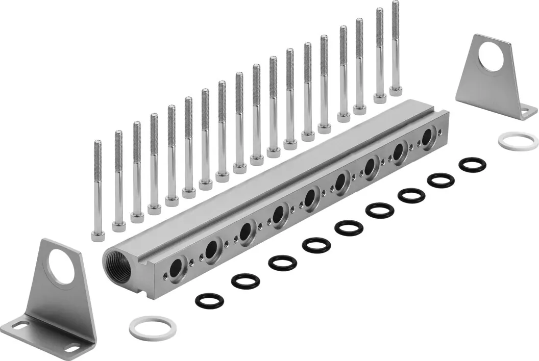 Р-планка для блочного монтажа Festo PAL-1/8-9-B