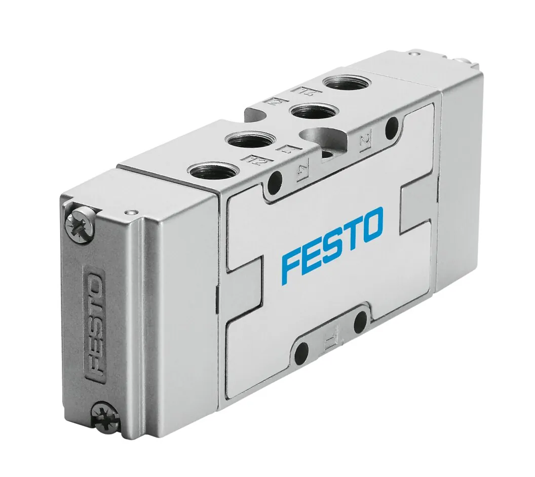 Пневмораспределитель Festo VL-5/3E-1/8-B