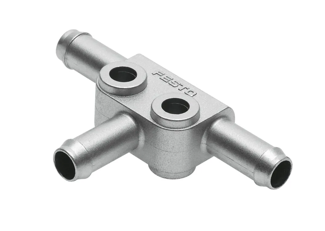 Тройник ниппельный Festo FCN-3-PK-3/2