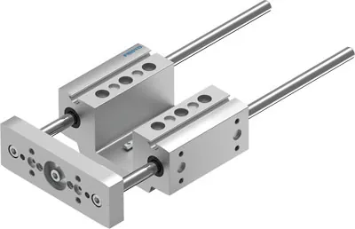 Направляющая Festo EAGF-P1-KF-25-150