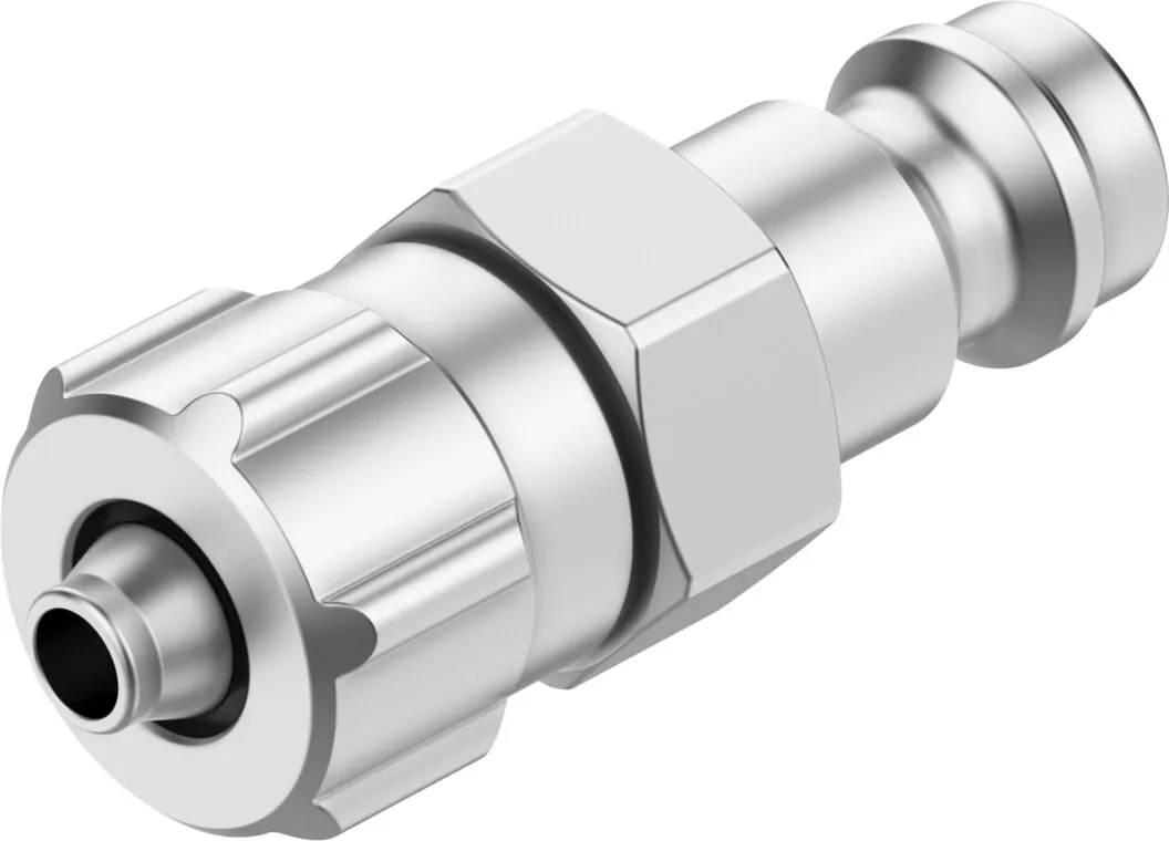 Быстроразъемный штекер Festo KS3-CK-4