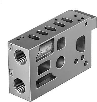 Плита для блочного монтажа Festo AW