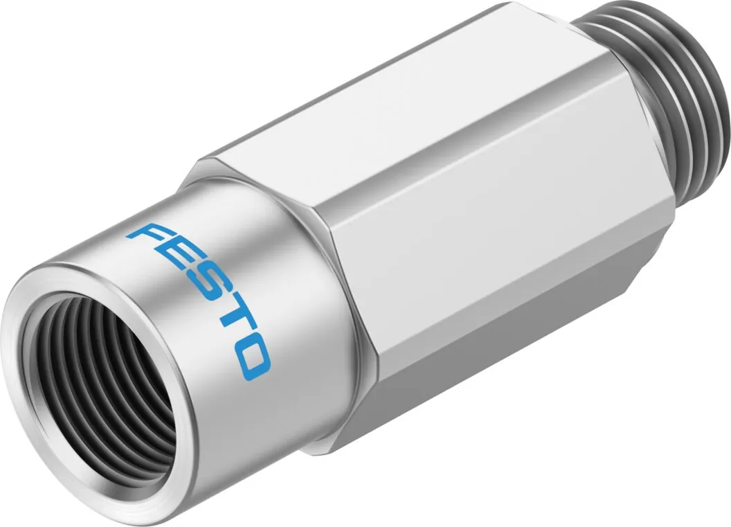 Вакуумный клапан безопасности Festo ISV-1/8