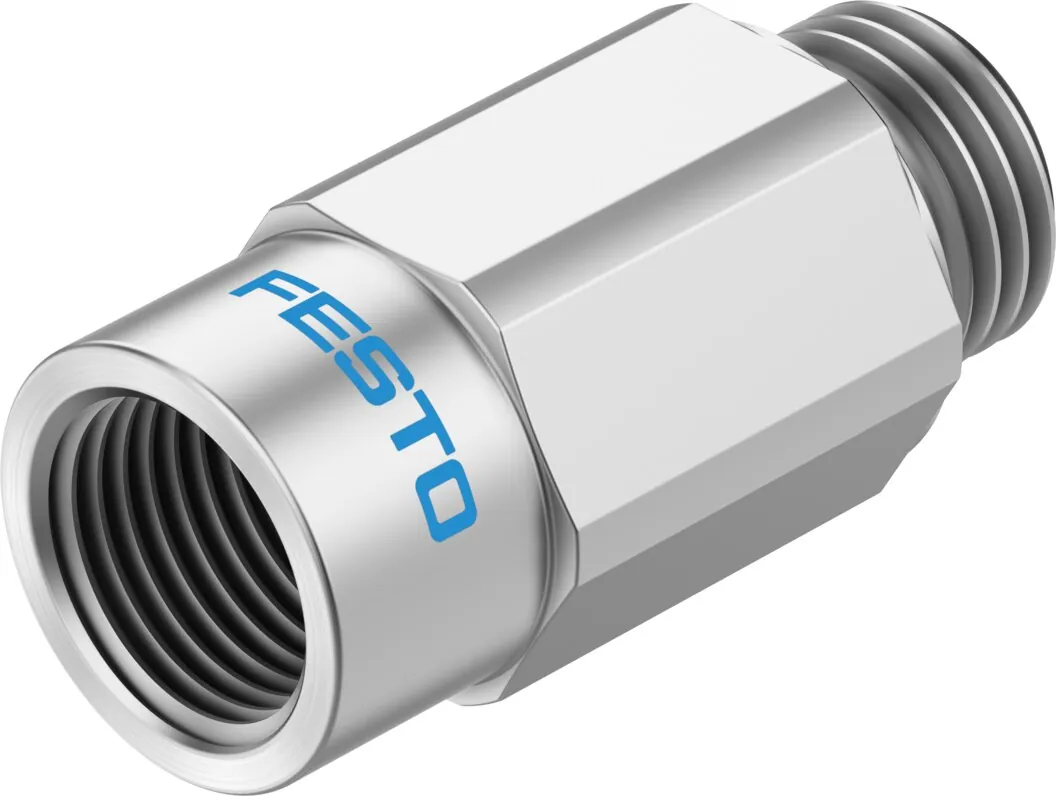 Вакуумный клапан безопасности Festo ISV-1/4