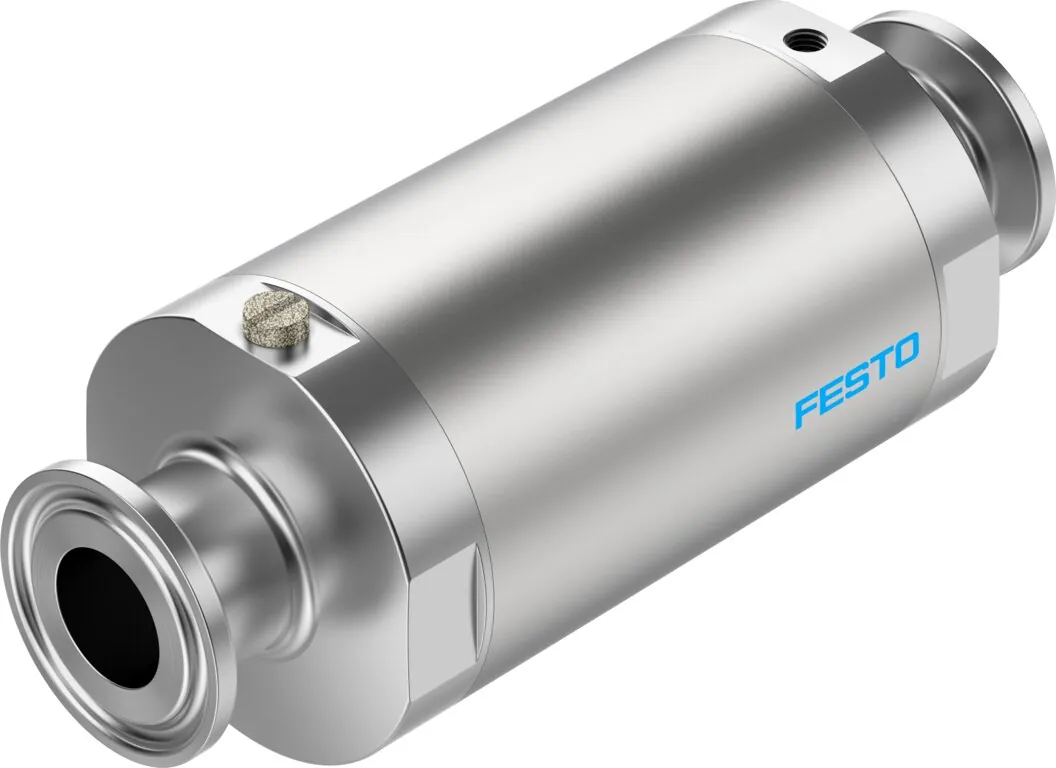 Пережимной клапан Festo VZQA-C-M22C-15-S5S5-V2V4E-6