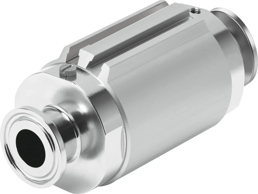 Пережимной клапан Festo VZQA-C-M22C-15-S5S5-ALV4E-6-E