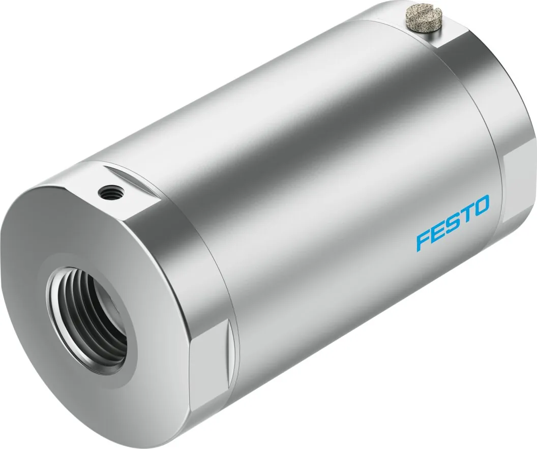 Пережимной клапан Festo VZQA-C-M22C-15-GG-V2V4E-6