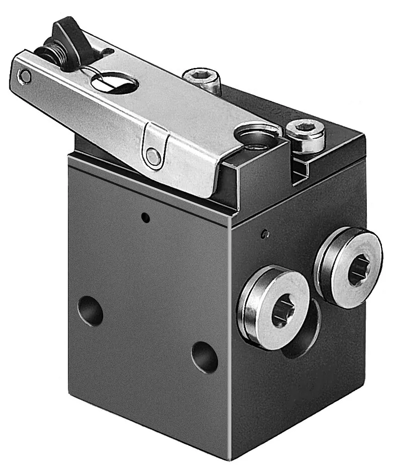 Распределитель с тумблером Festo LS