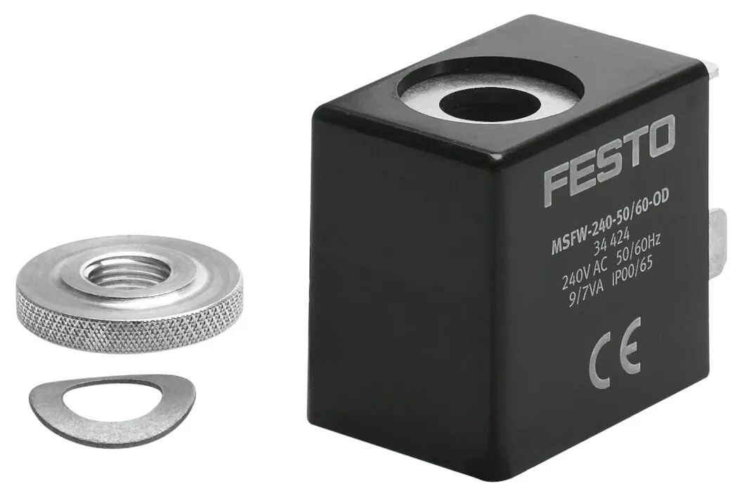 Катушка электромагнитная Festo MSFW-24-50/60-OD