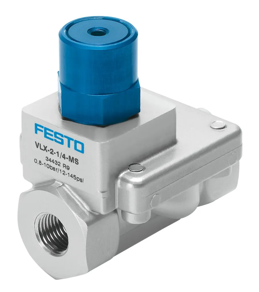 Пневмораспределитель Festo VLX-2-1-MS