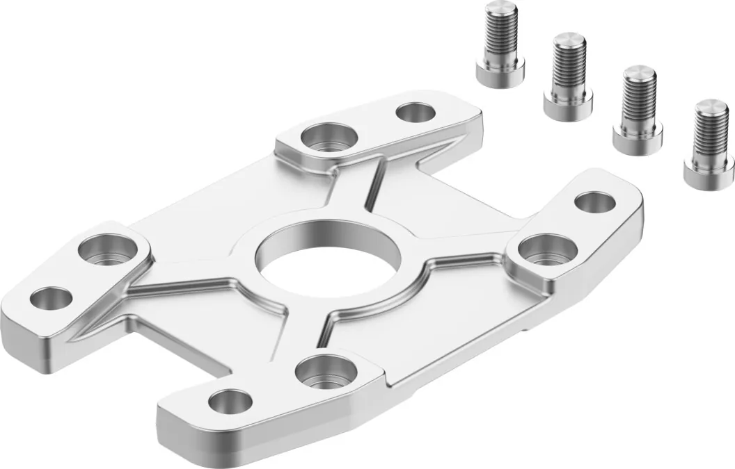 Фланцевое крепление Festo FNG-160