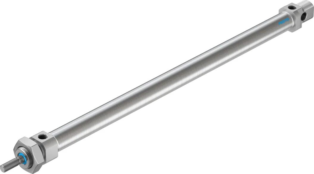 Круглый пневмоцилиндр Festo DSNU-20-320-P-A