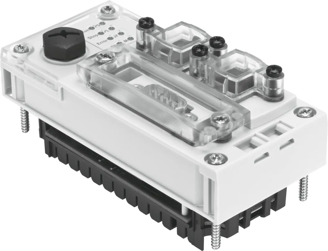 Блок управления Festo CPX-CEC-M1-V3