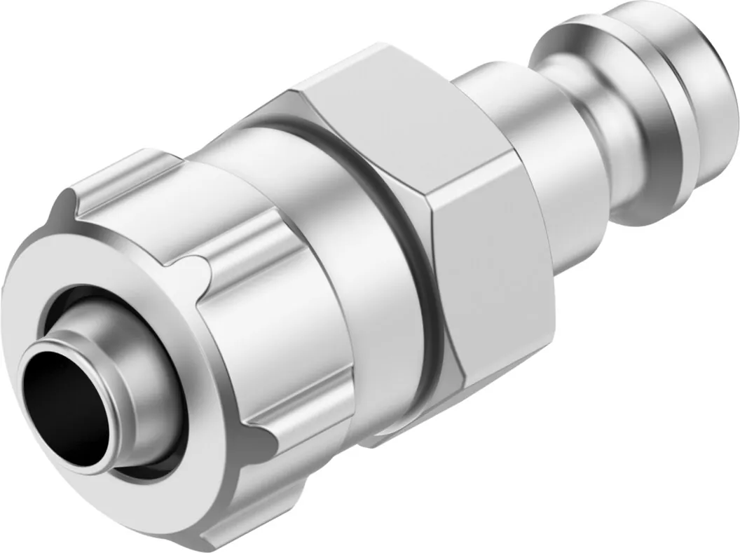 Быстроразъемный штекер Festo KS3-CK-6