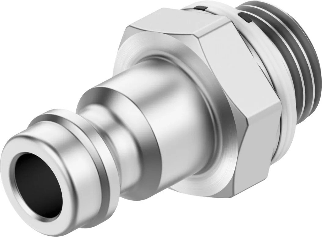Быстроразъемный штекер Festo KS3-1/8-A