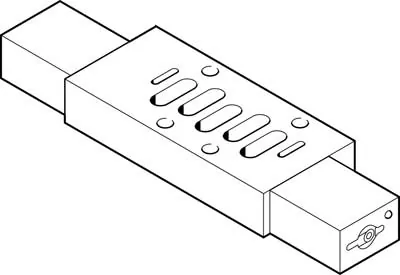 Промежуточная плита Festo MUHX2
