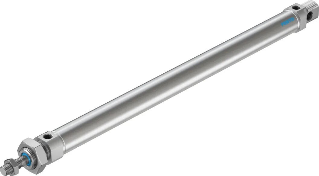 Круглый пневмоцилиндр Festo DSNU-25-400-PPV-A