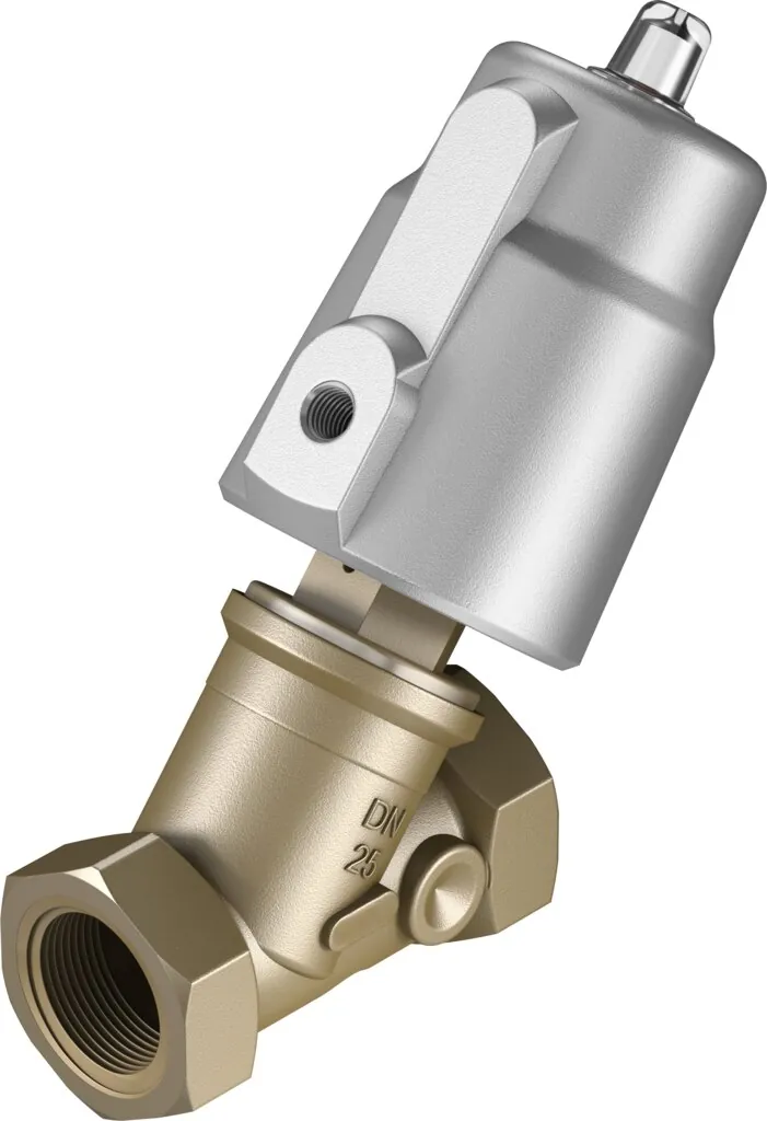Седельный клапан Festo VZXF-L-M22C-M-B-G2-430-M1-H3ALT-80-5