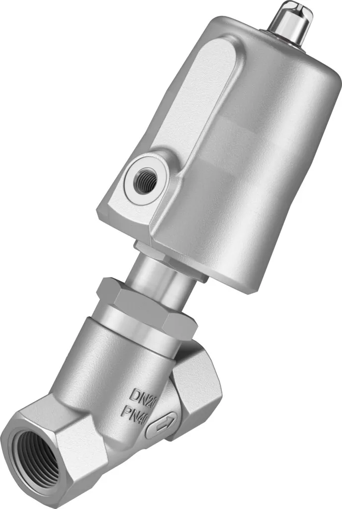 Седельный клапан Festo VZXF-L-M22C-M-B-G34-180-M1-V4B2T-50-20