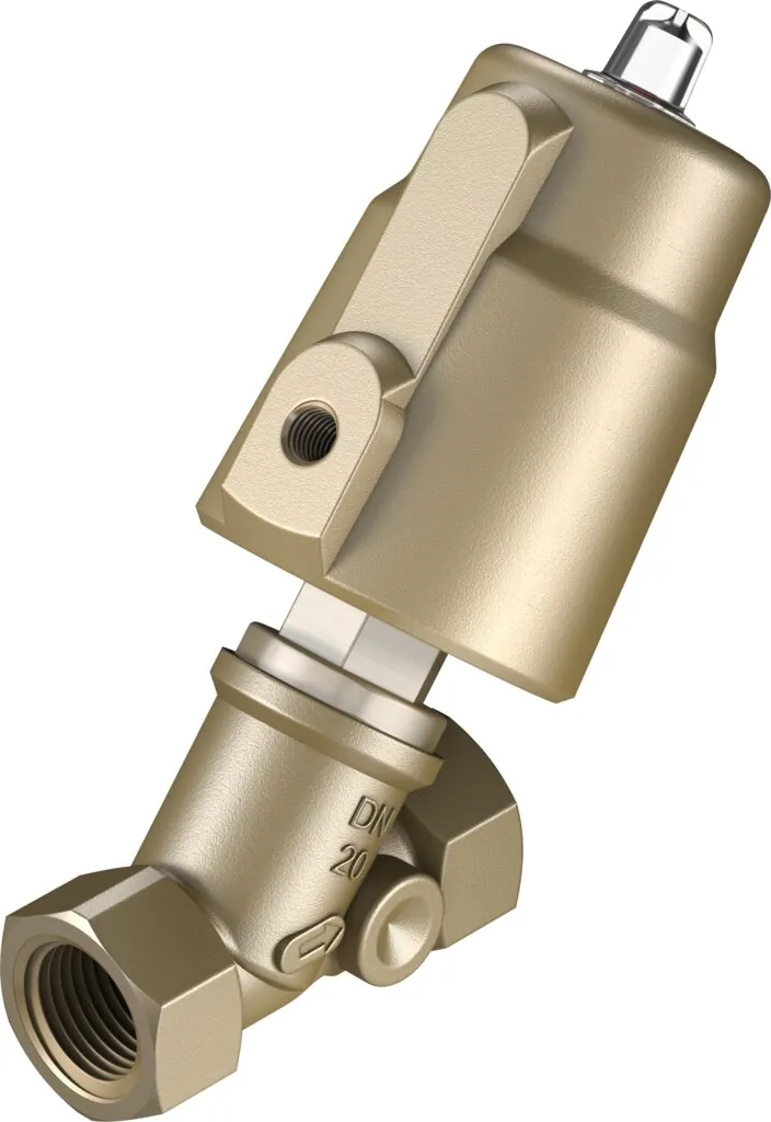 Седельный клапан Festo VZXF-L-M22C-M-B-G34-160-H3B1V-50-16-C