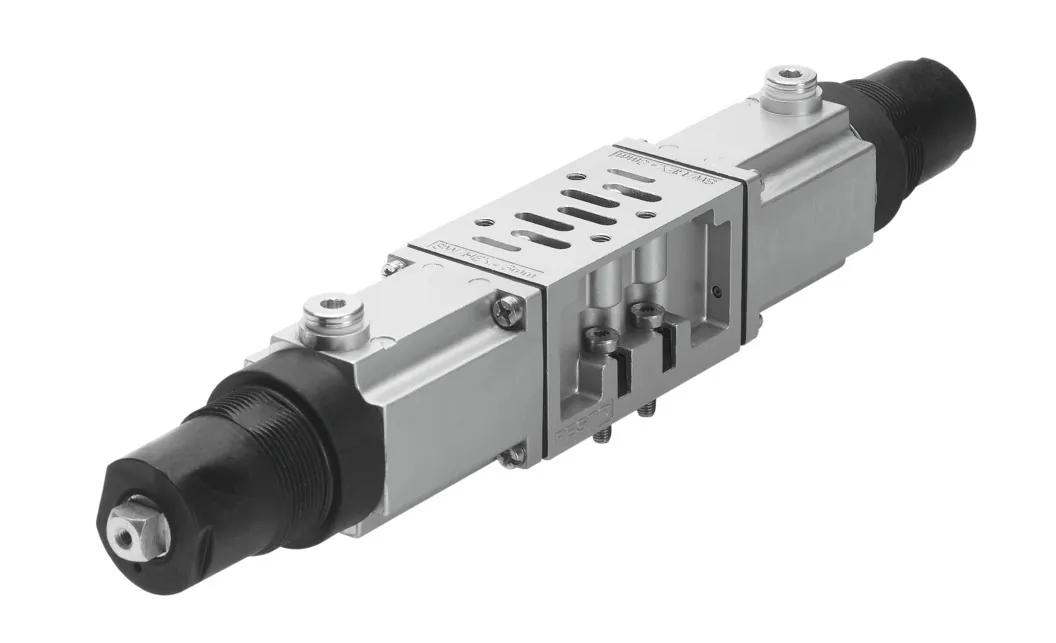 Промежуточная плита с регулятором давления Festo LR-ZP-A/B-D-3
