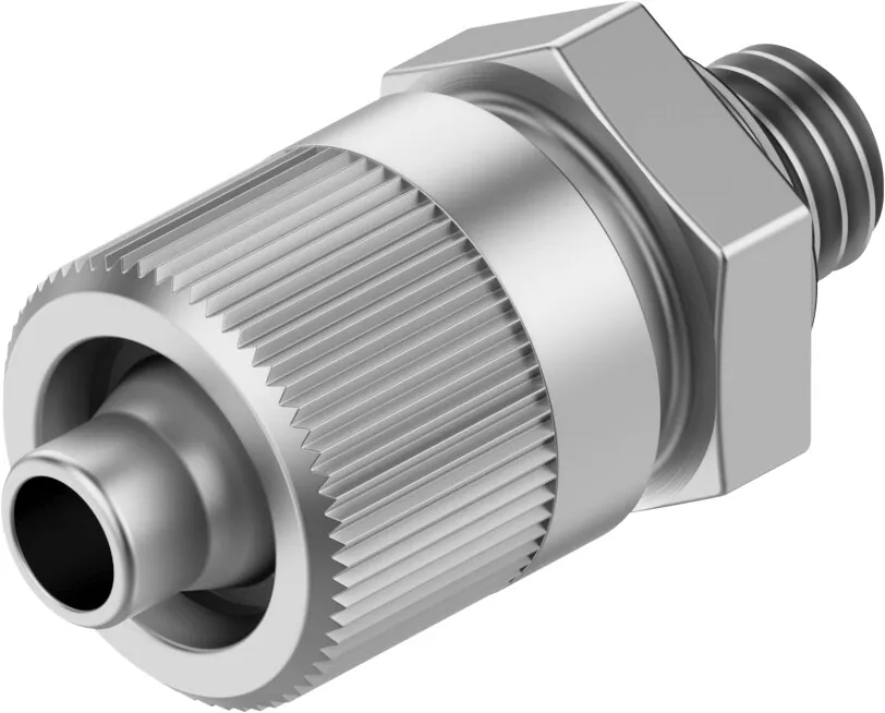 Резьбовое соединение с накидной гайкой Festo CK-M5-PK-4