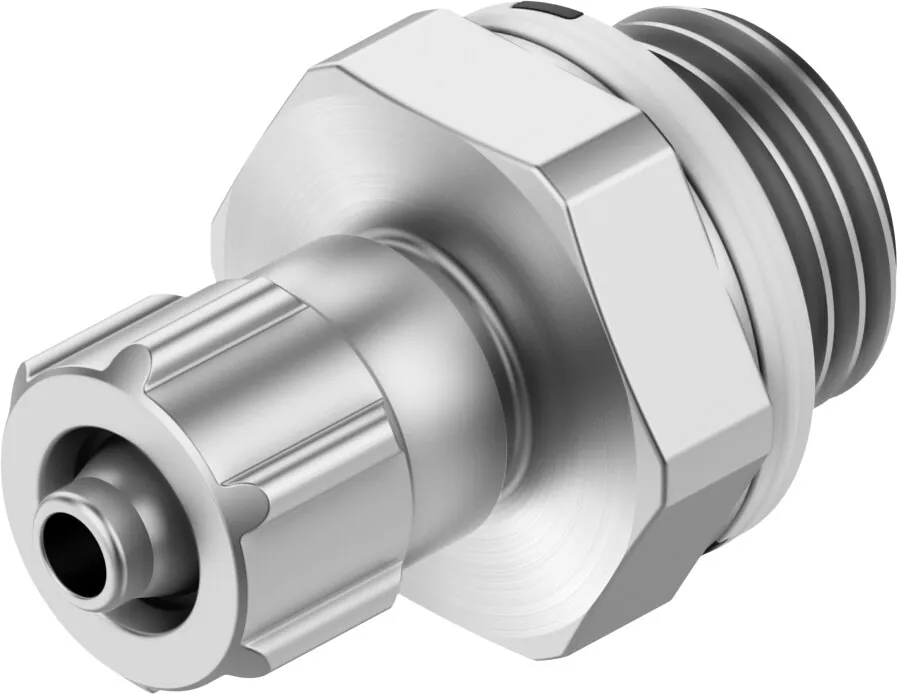 Резьбовое соединение с накидной гайкой Festo CK-1/8-PK-3