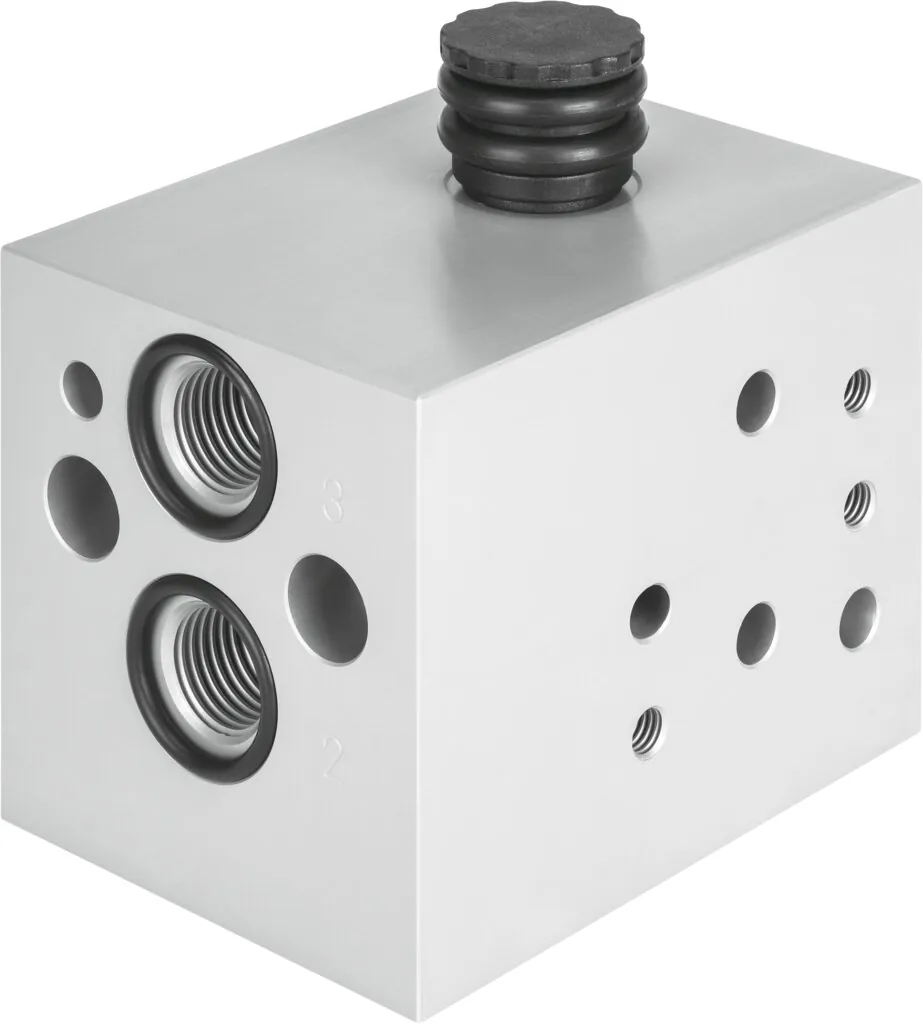 Монтажная плита Festo VABS-S7-RB-B-G14-V14-A