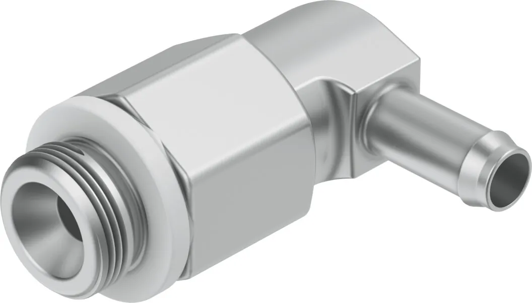 Ниппельное угловое соединение Festo LCNH-M5-PK-2