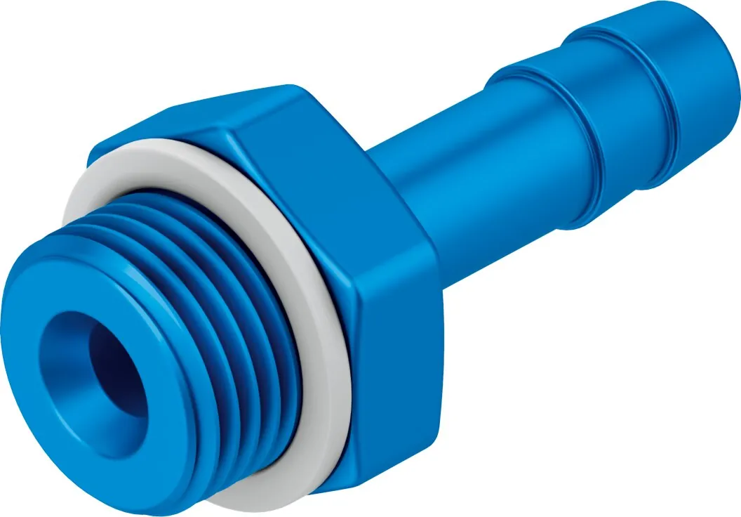 Ниппельный штуцер Festo N-1/8-P-6