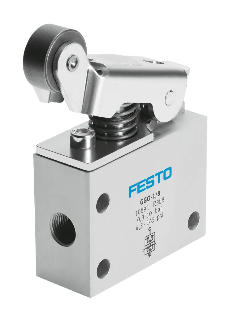 Дроссель с обратным клапаном Festo GG