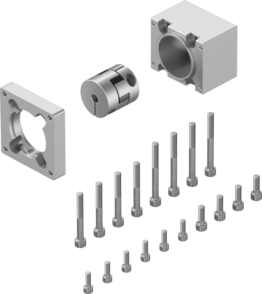 Осевой набор Festo EAMM-A-S38-57A-G2
